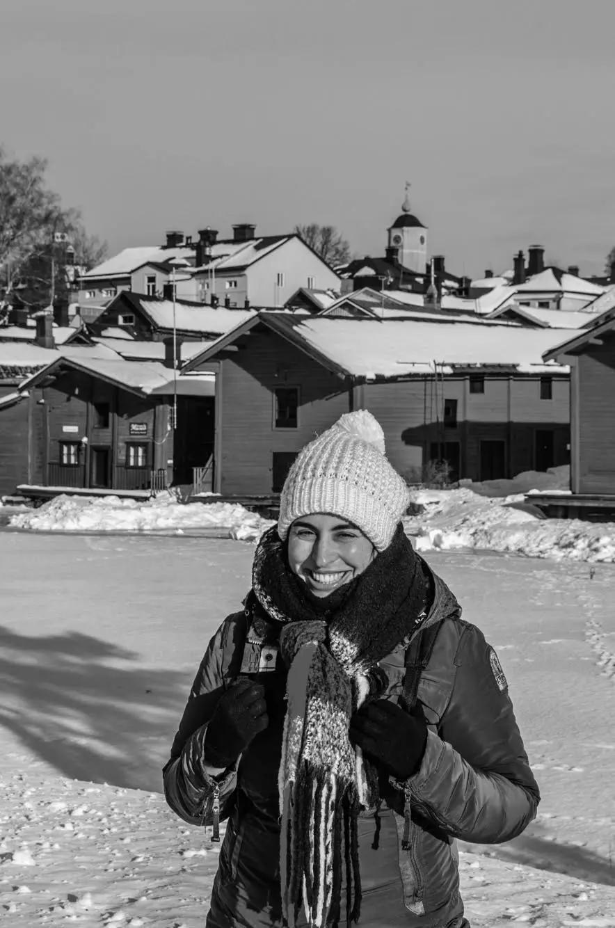 Noelia Truffa portrait