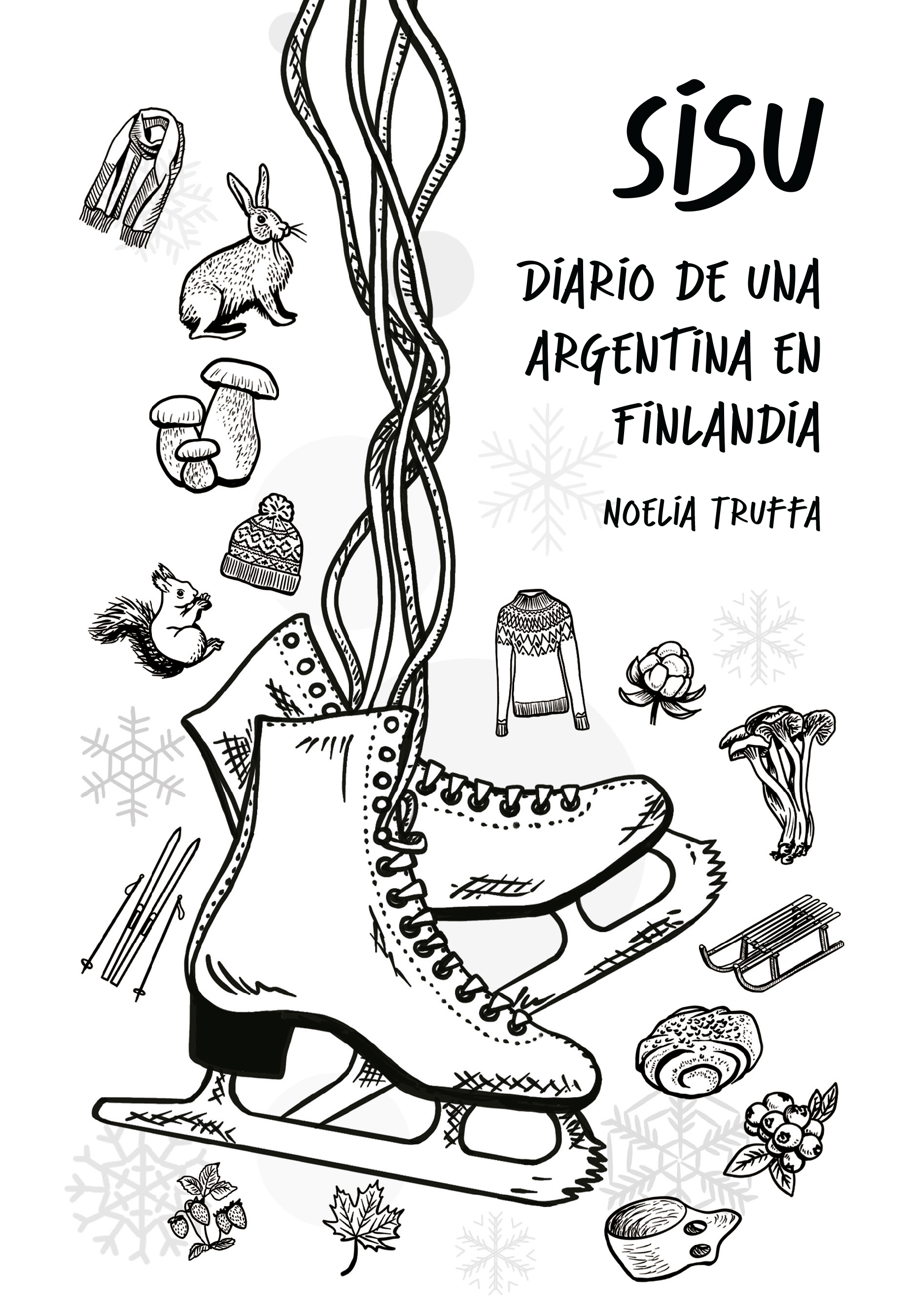 Sisu, diario de una argentina en Finlandia